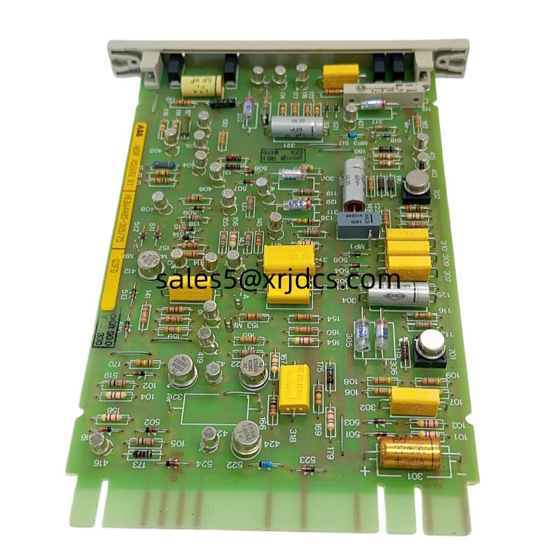 ABB G3FD HENF452692R1 DCS Control Module | Advanced Industrial Automation Solution3